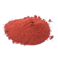 Пигмент железоокисный красный 130